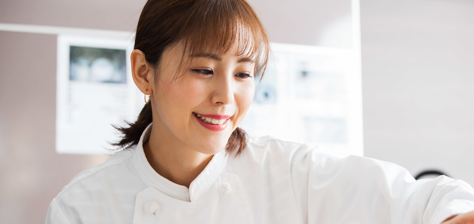 ホールスタッフで転職